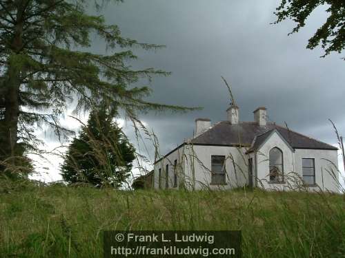 Haunted House near Castlebaldwin